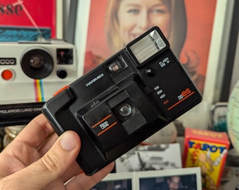 Appareil Photo Argentique Konica MT-100 – 35mm Autofocus – état Fonctionnel
