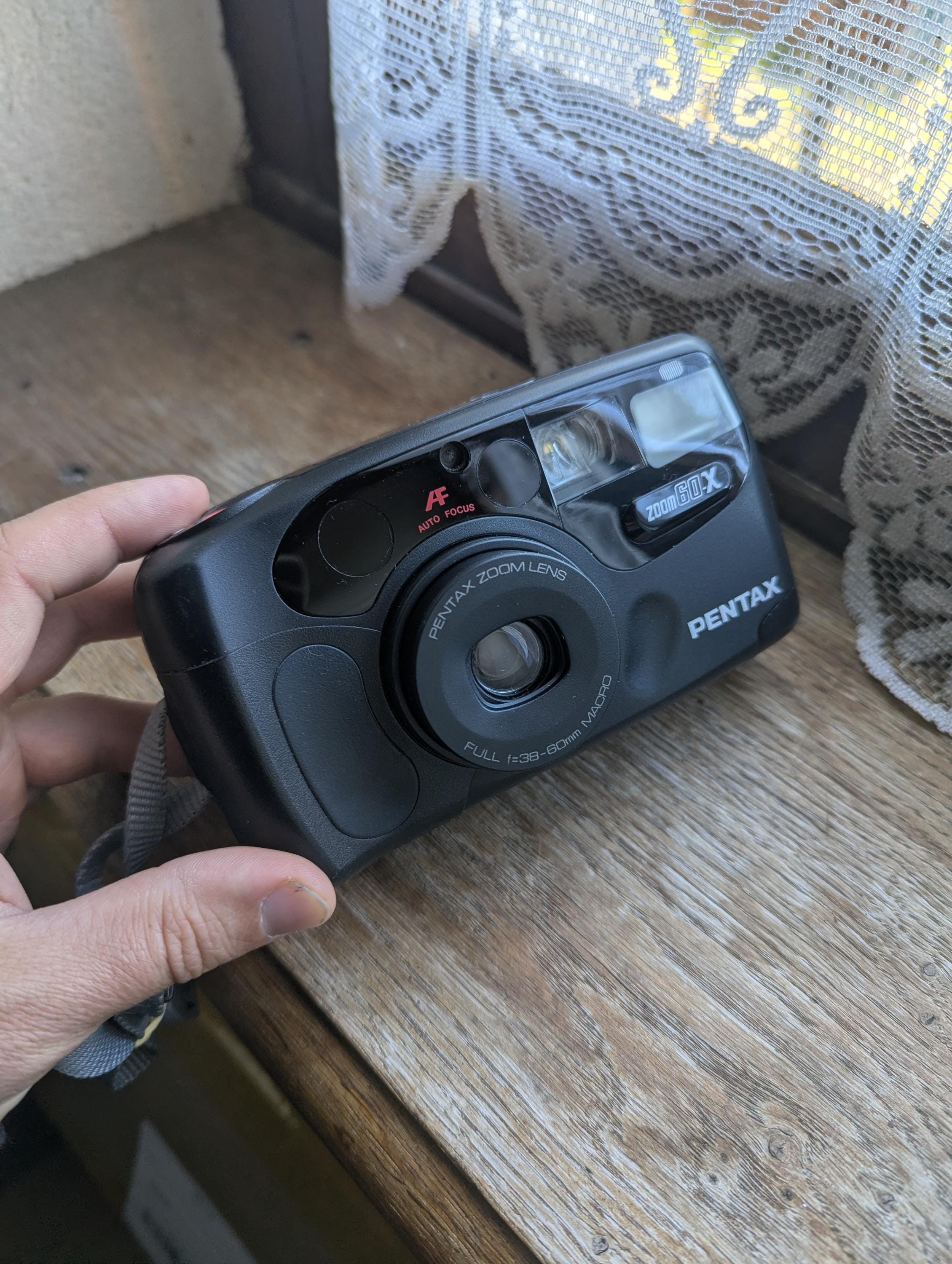 Pentax Zoom 60 X - Etsy