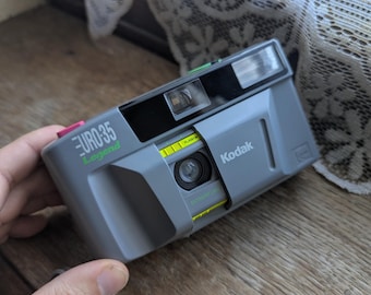 Kodak Euro35 Vintage Compact Point Shoot 35mm Analog Camera