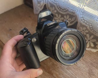Canon EOS 500 tested Reflex 35mm Analog Camera