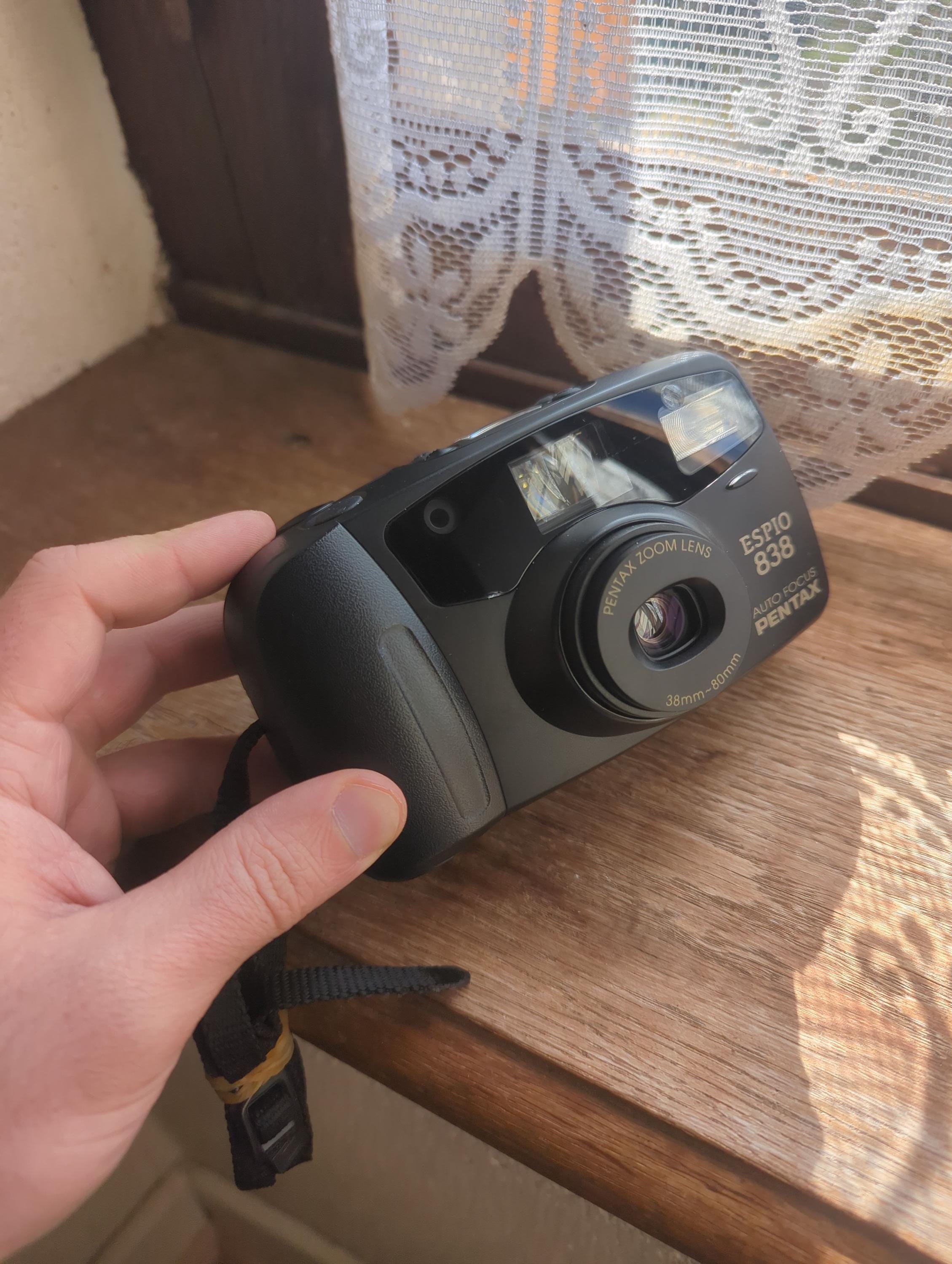 Pentax Espio 838 - Etsy