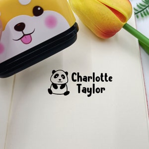 Custom clothing name stamp for school children, Fabric Stamp,Name Stamp,Clothing Marker,Textile Stamp, Kids Name,Personalised gift,best gift