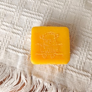 Sello de jabón personalizado, firma de jabón, sello acrílico para jabón, sello personalizado, regalos para fabricantes de jabón, sello acrílico para jabón, regalo de inauguración de la casa