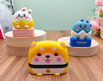 学校の子供たちのためのカスタム衣類名スタンプ、布地スタンプ、名前スタンプ、衣類マーカー、テキスタイルスタンプ、子供の名前、パーソナライズされたギフト、最高のギフト