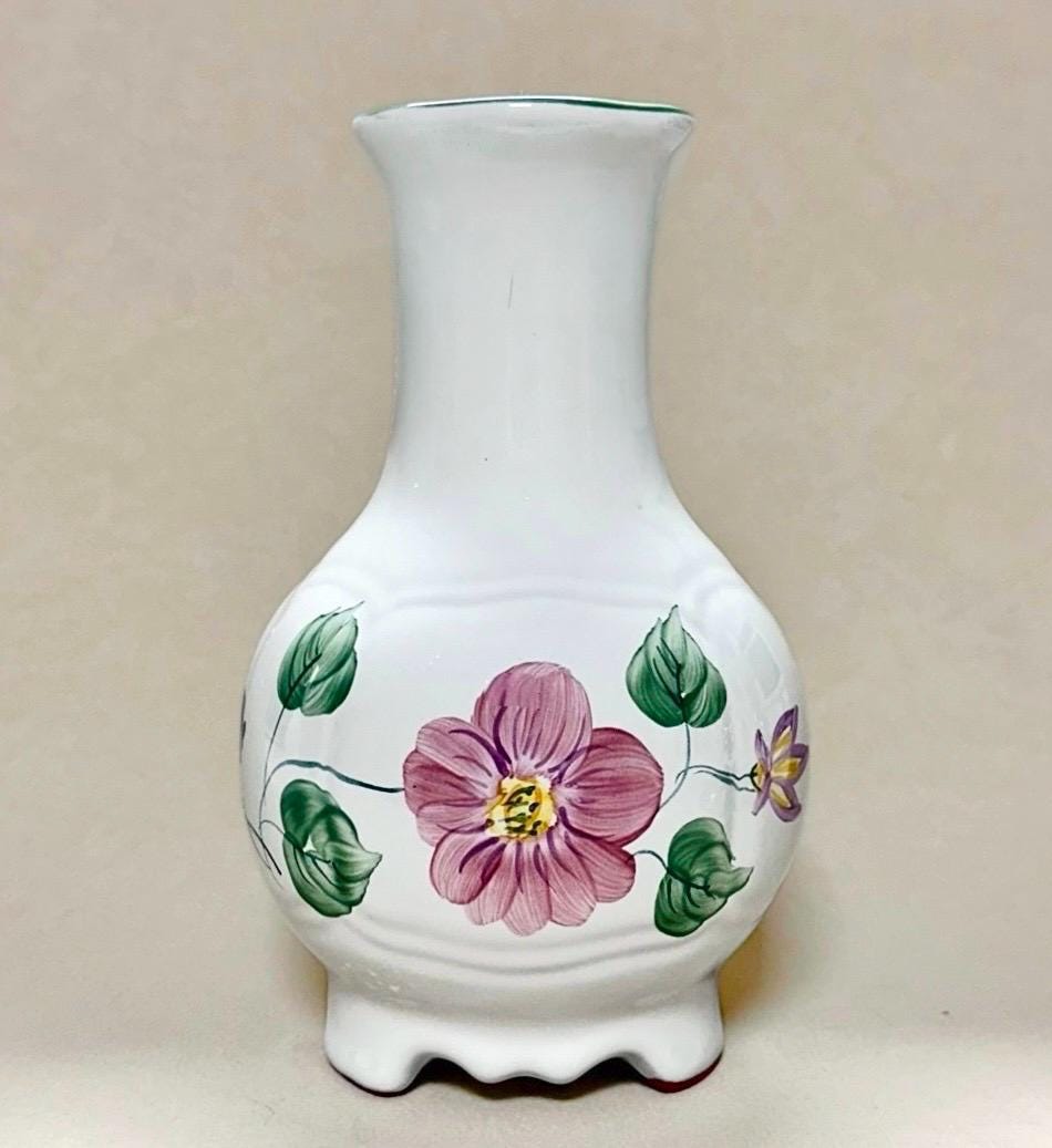 Hungarian Vase - Etsy