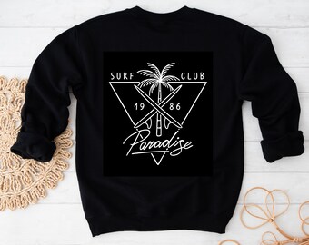 Surf Club - pull / sweat enfant unisexe