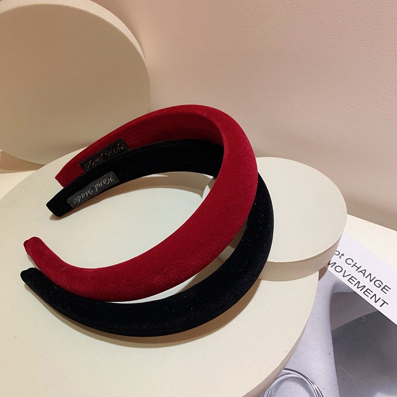 Velvet hairband - Women