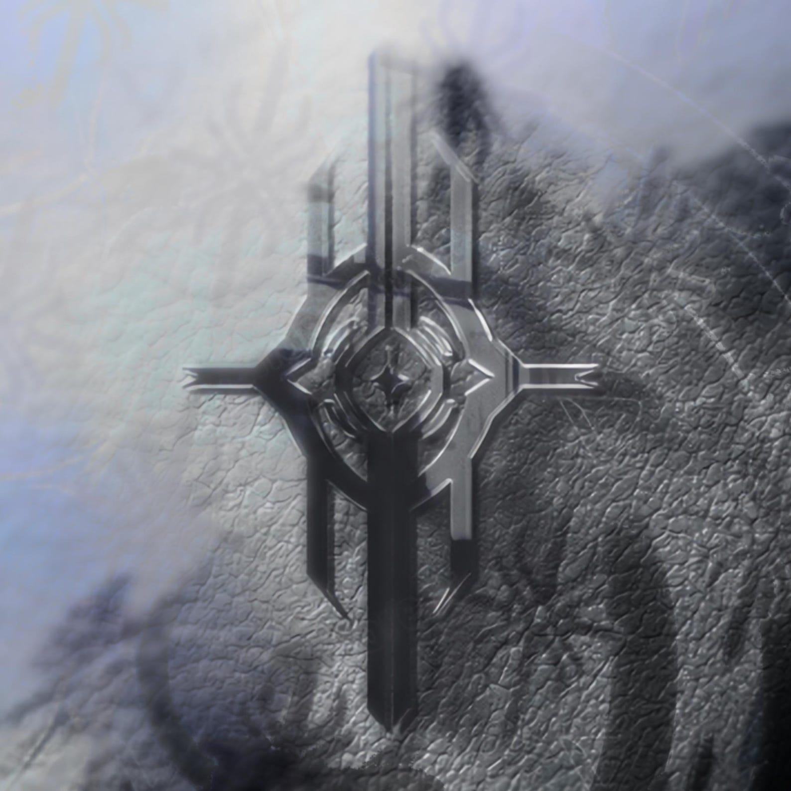 Cyber Sigil PNG Instant Download | Futuristic Cyber Sigilism Mystic ...