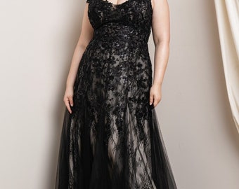 evening formal bress