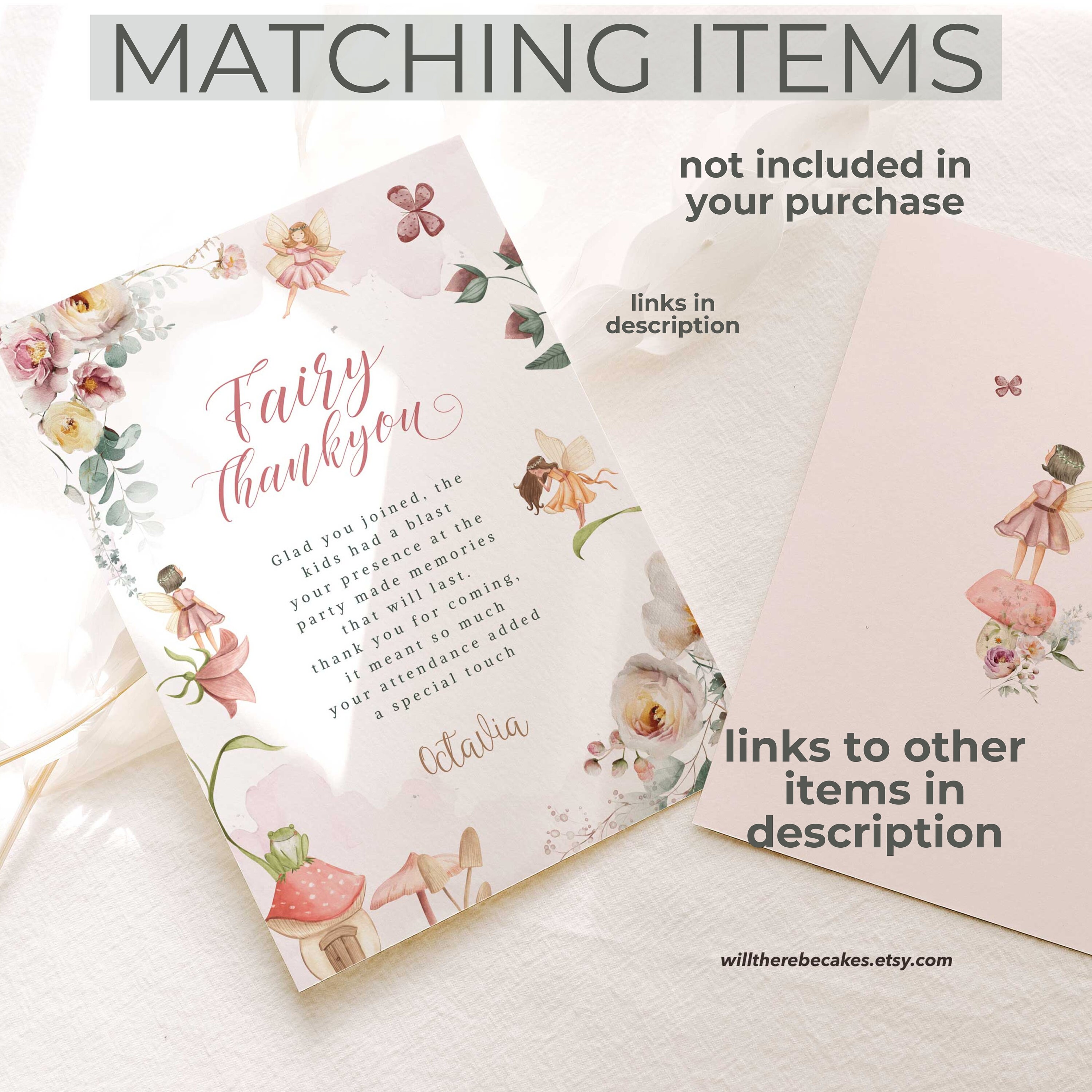 Printable Birthday Party Food Sign