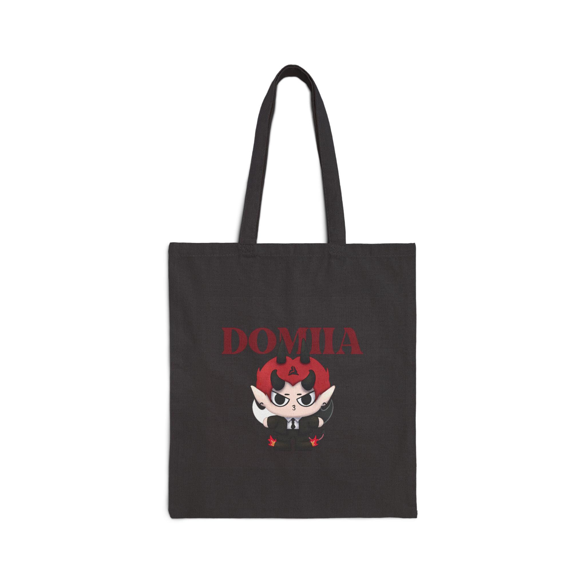 GMMTV ファンダムトートバッグ Domiia Tote Bag, GMMTV Perthsanta Mascot, Thai BL Actors