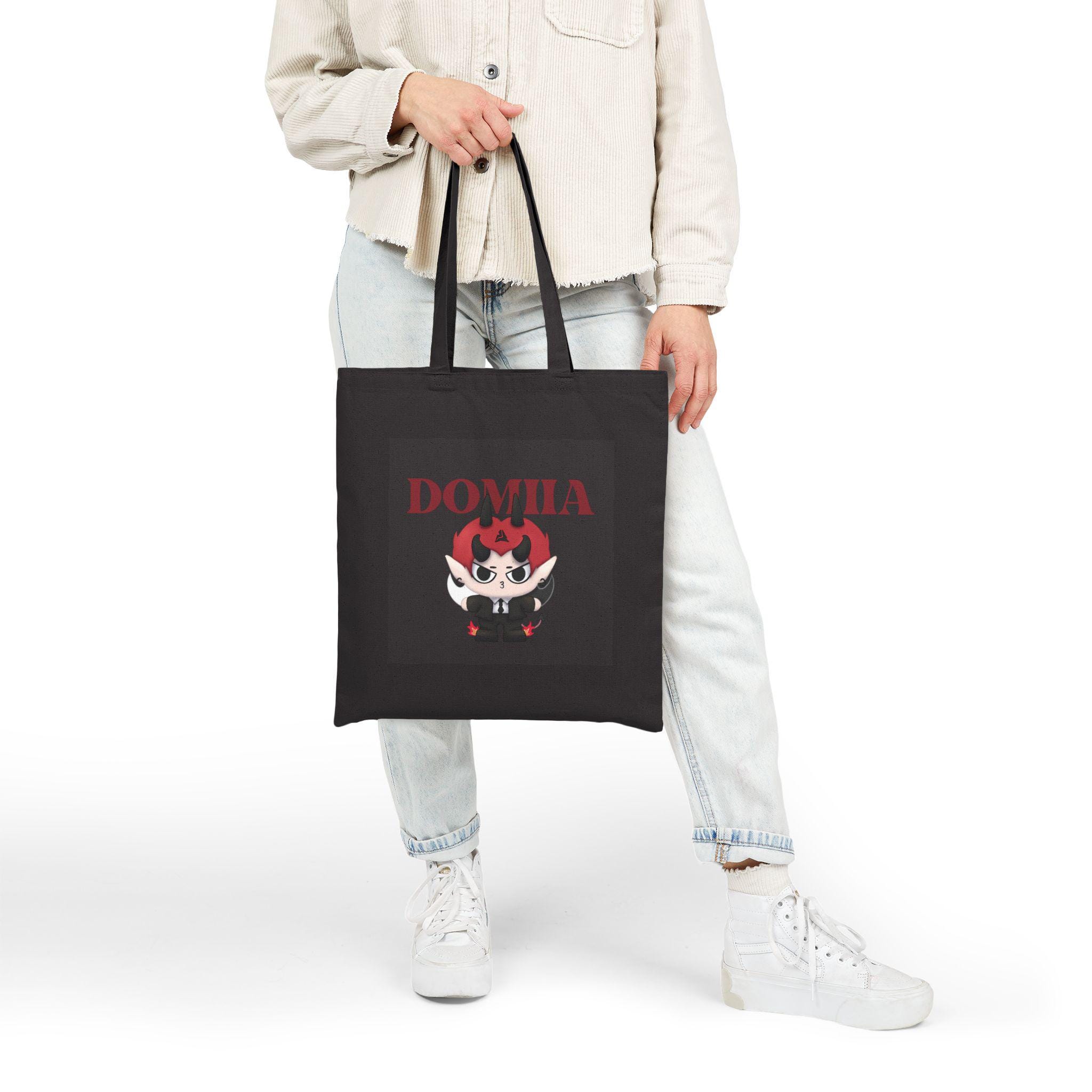 Domiia Tote Bag, GMMTV Perthsanta Mascot, Thai BL Actors