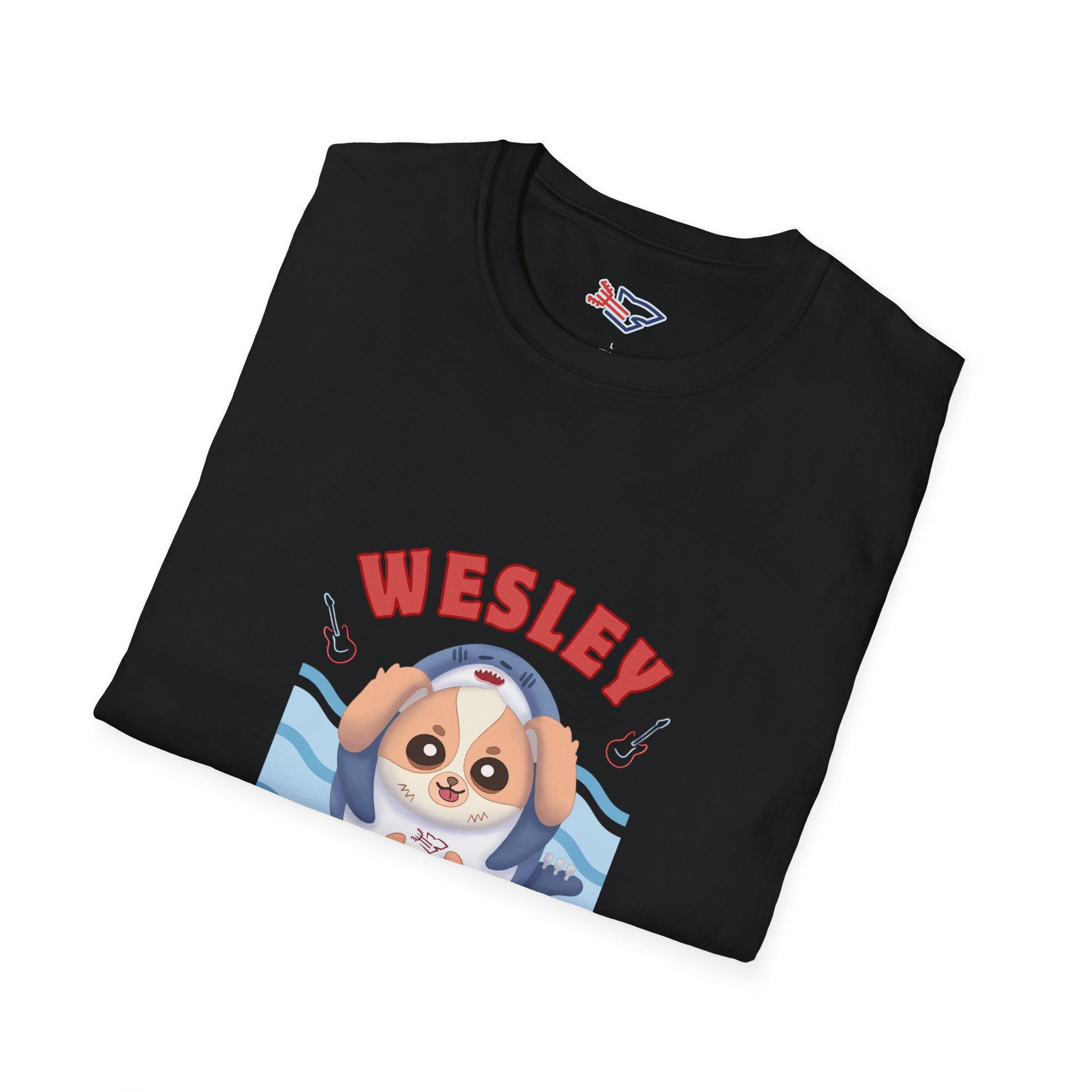 Wesley T-shirt: GMMTV Williamest Mascot, Thai BL Actors