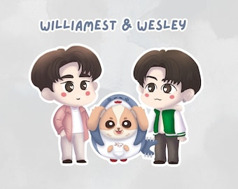 WilliamEst GMMTV ME AND THEE カード Secret WilliamEst シークレットカード MeAndThee GMMTV - メルカリ