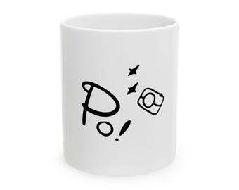 Tazza della serie Thamepo: tazza da caffè GMMTV Williamest Thai BL Drama
