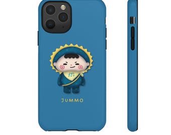 Jummo スマホケース | JuniorMark GMMTV タイBL俳優 | かわいい