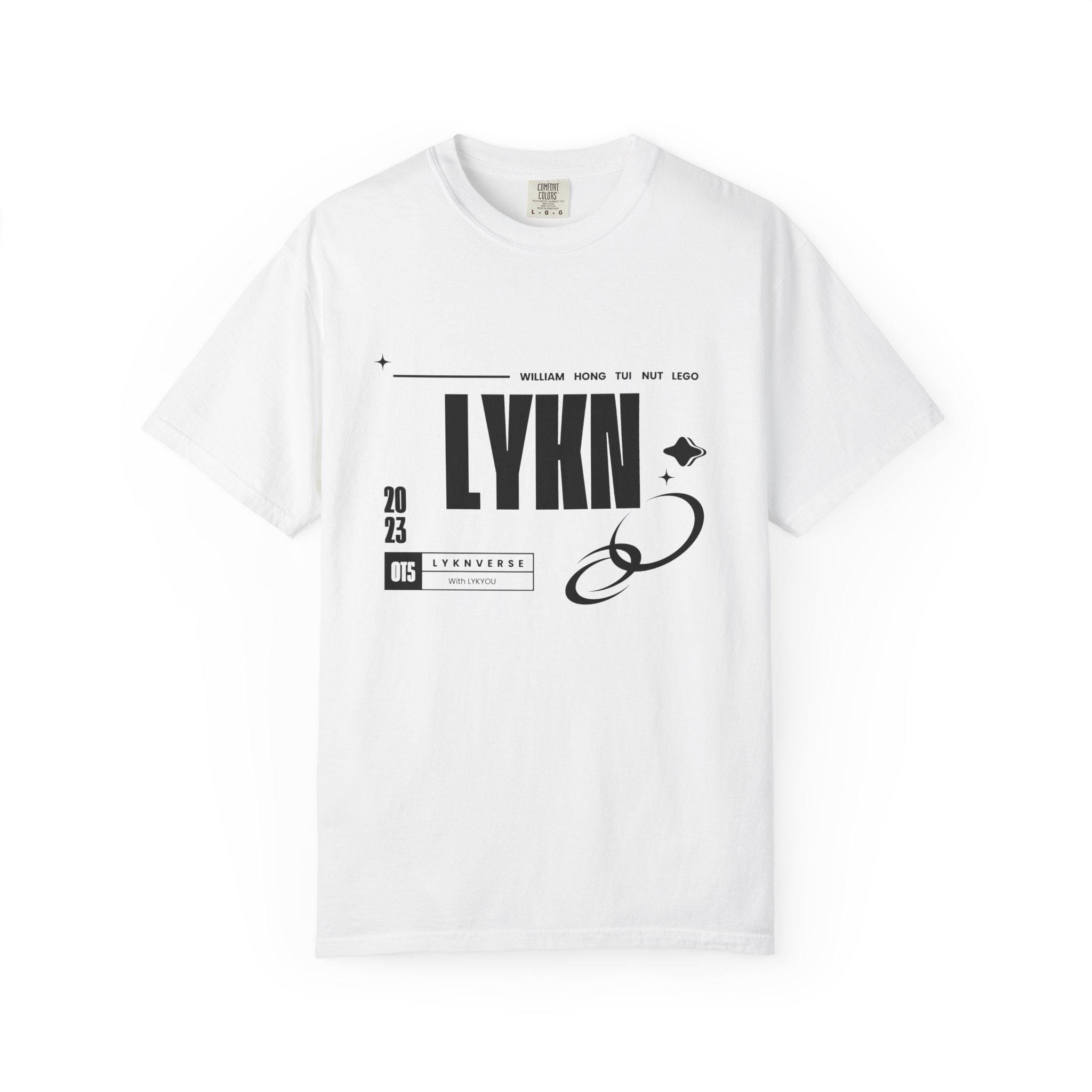 誠実 GMMTV Idols, T-POP | T-shirt Unisex LYKN Boy Merch Fan Group アイドル
