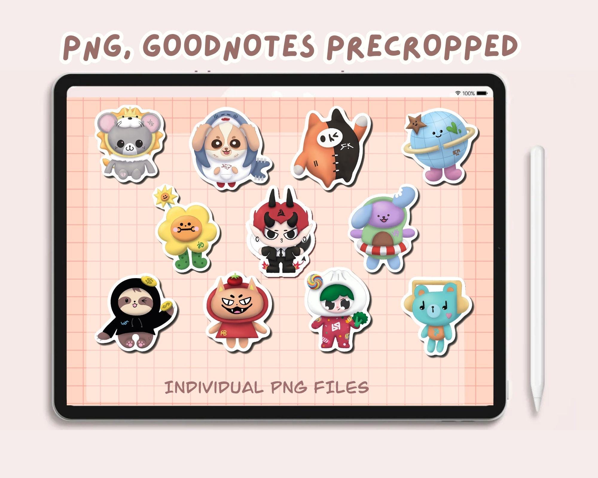 GMMTV Stickers | Williamest, Geminifourth, Pondphuwin