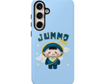 Jummo Phone Case: GMMTV Juniormark Mascot, Thai BL Actors Fan