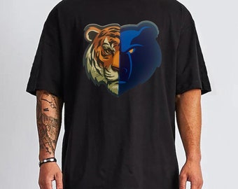 Memphis tigers grizzlies shirt cheap