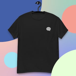 Hey Sexy Tshirt, Text Bubble Tshirt, Sexy shirt, Subtle Tshirt, Funny Message shirt, NSFW Tee, Graphic Tee, Adult Tee