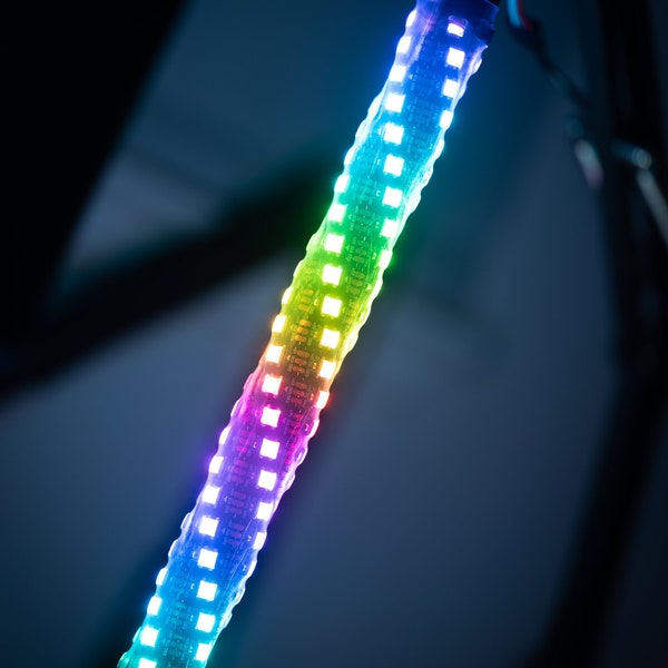 RGB LED Wand