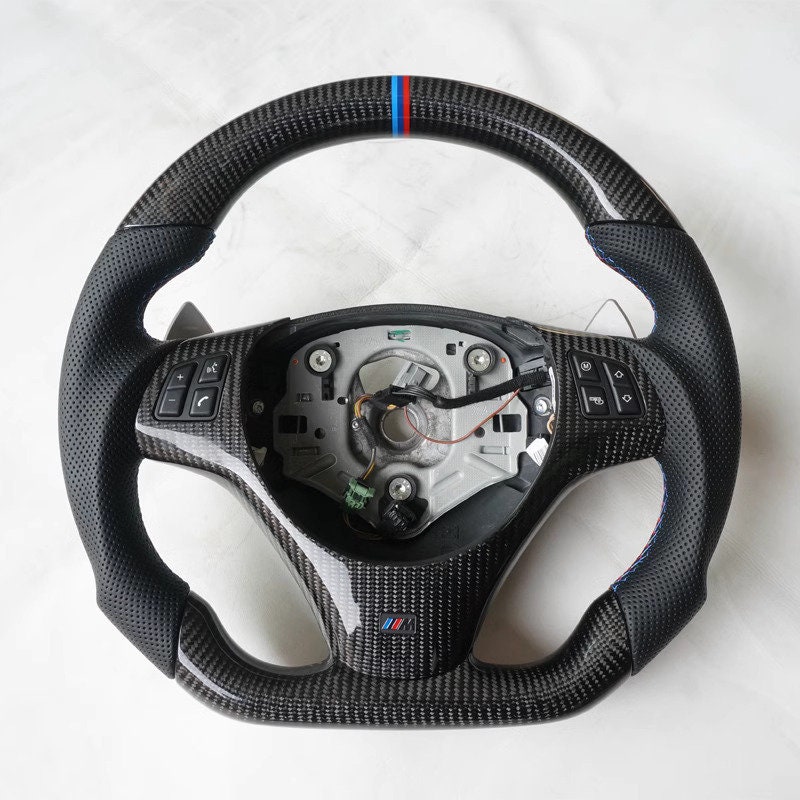BMW Custom Real Carbon Fiber Wheel e9x,m3,e8x N54,N55 - Etsy