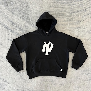 【本物】akimbo club パーカー Black L AKIMBO HOODIE - CHARCOAL