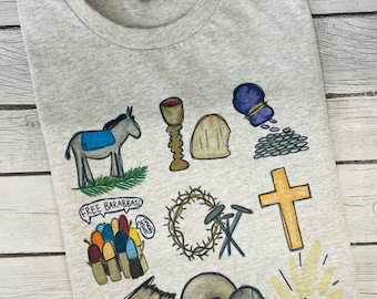 Easter theme  T-shirt