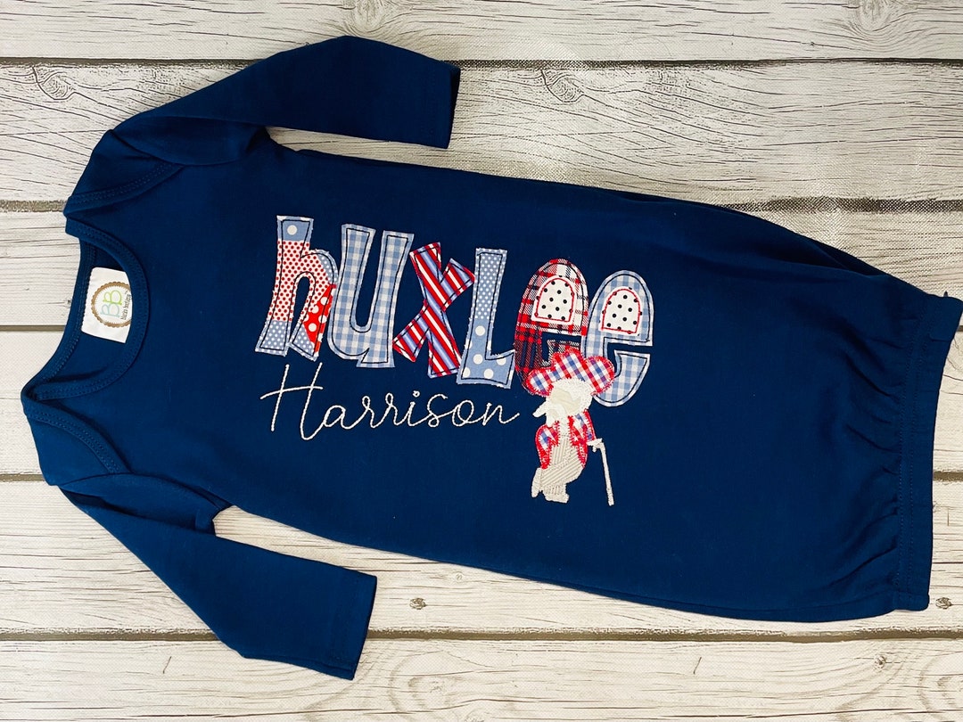 Rebels Baby Gown - Etsy