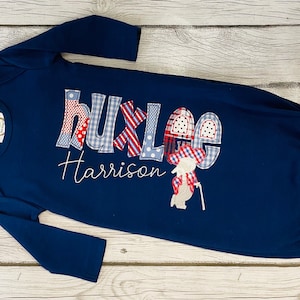 Rebels baby gown