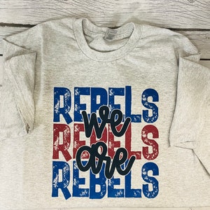Rebels T-shirt