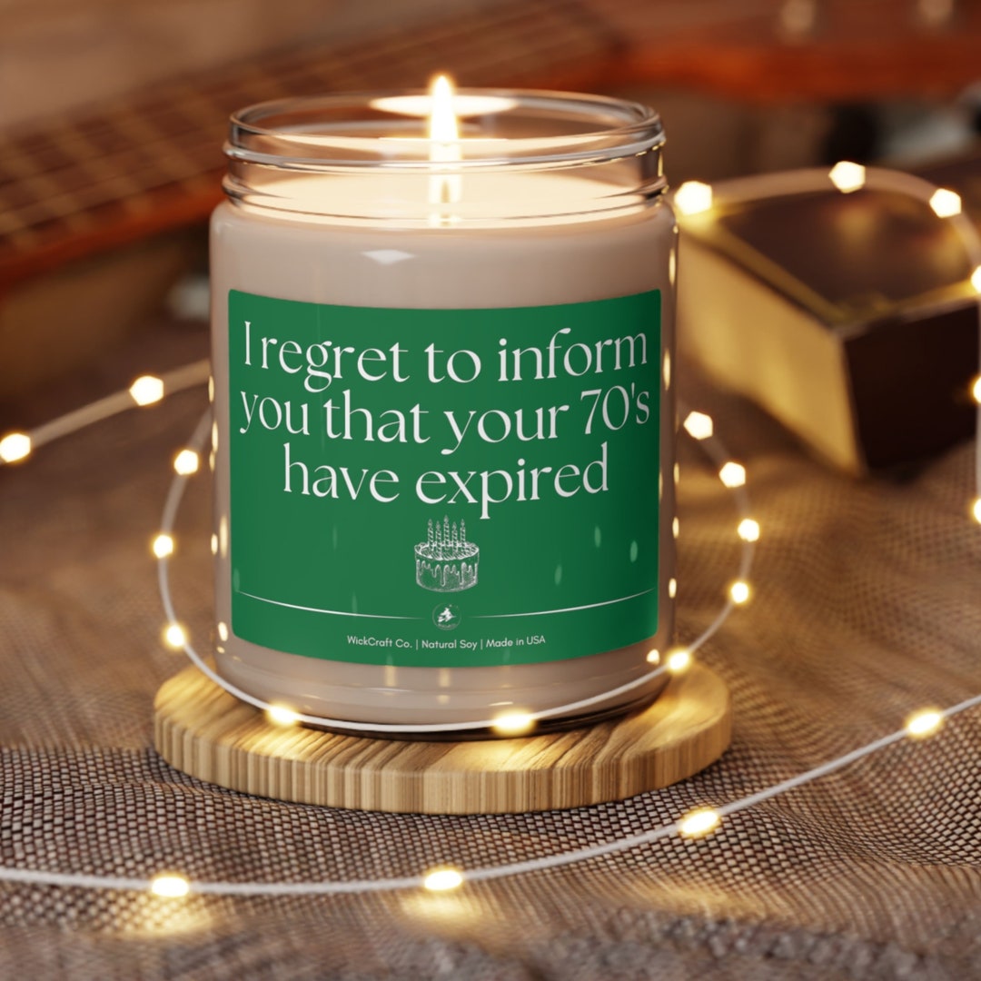 Porte-clés Laiton 3 Pièces 80e Anniversaire 1943 - Vintage, Cadeau Original