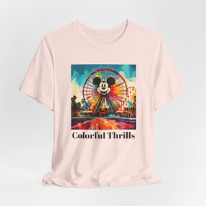 Colorful Thrills
