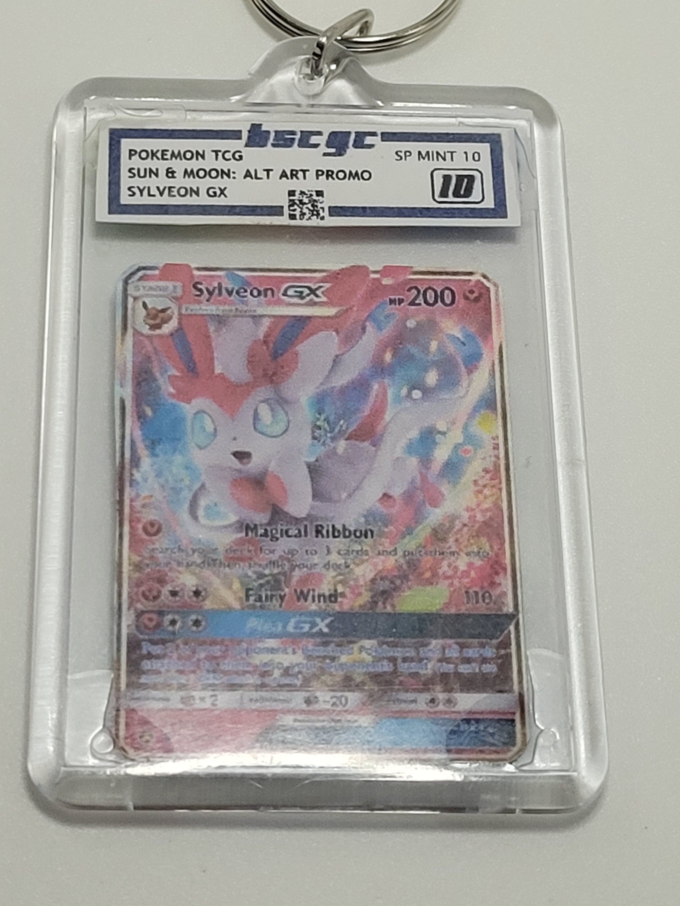 Sylveon-GX, Yellow A Alternate