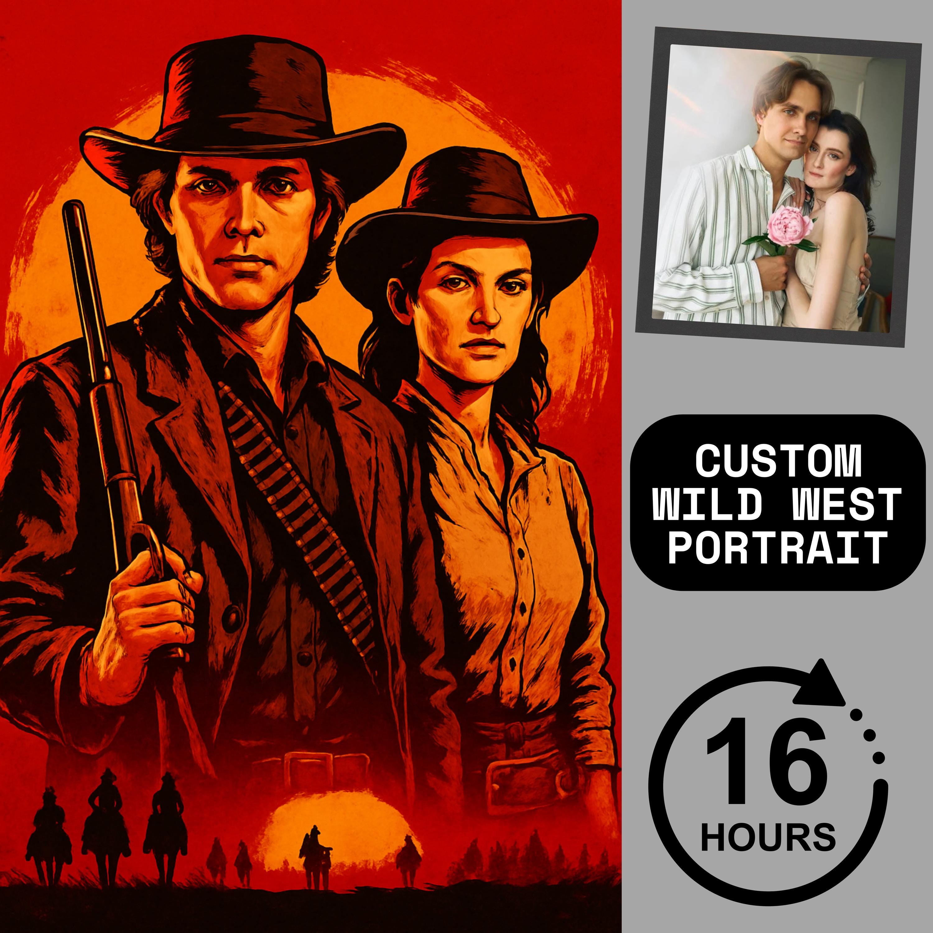 Red dead redemption 2 - Etsy 日本