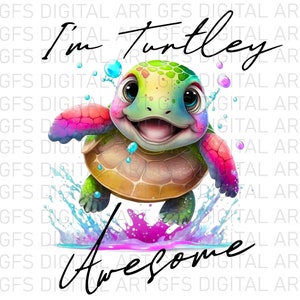 Cute Turtle collection 5 png Turtley collection png files Baby Girl png Toddler Girl png Toddler png Kids Sublimation Designs Kids png Baby
