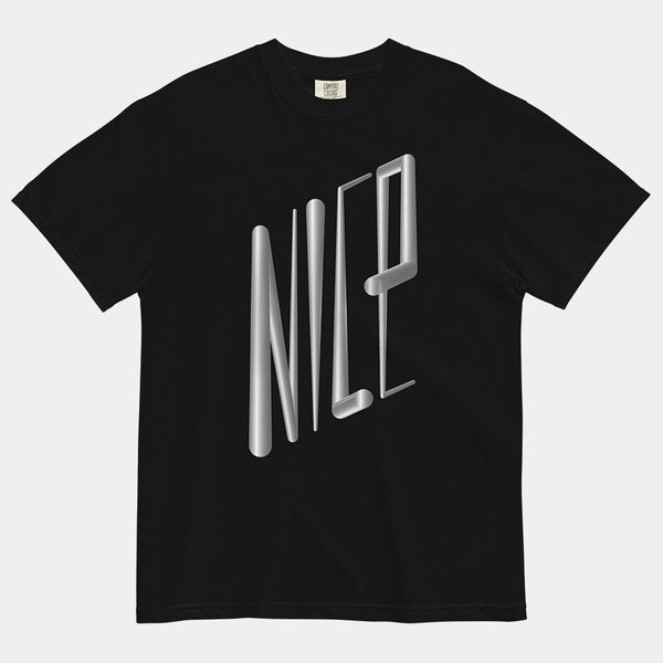 New Graphiques "Nice" Tshirt