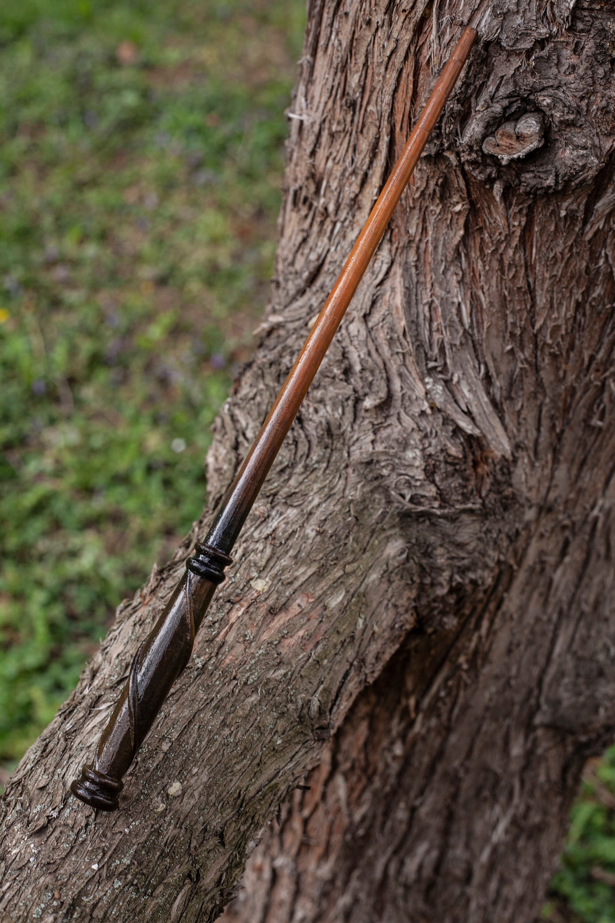 The Essence | Premium Custom Magic Wand With Display Box - Etsy