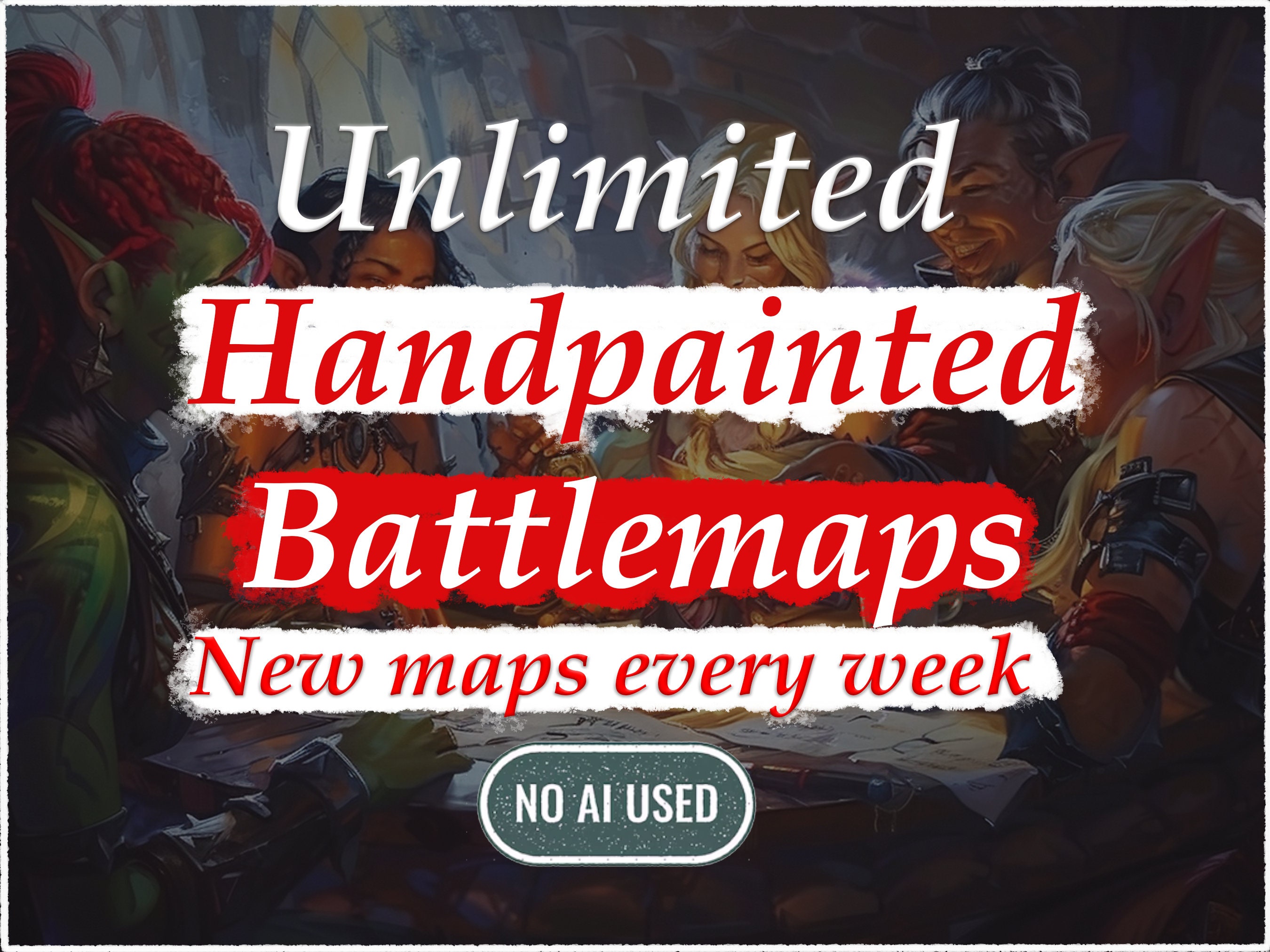 Dnd Maps Bundle Dnd Tools RPG - Il Fullxfull.6033186943 R6dk