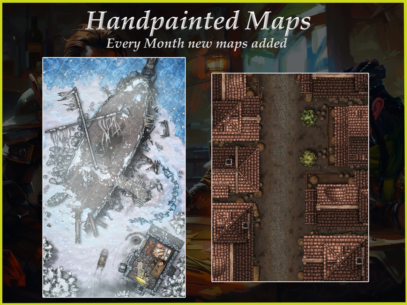 Dungeon Master's Toolkit | Dnd Maps | Dnd Accessories |dungeon Master ...