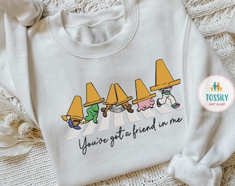 EMBROIDERED Toy Story Shirt Disney Shirt, Toy Story Family Shirt, Disney Woody Buzz Jessie Bullseye Rex Shirt, Disney Trip Shirt