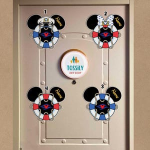 Disney Cruise Door Magnets, Disney cruise door magnet, Disney magnet, disney cruise magnets, disney cruise, cruise magnets, door magnets,