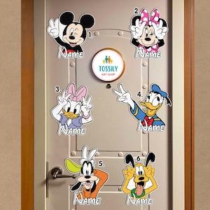 Disney Cruise Magnet DCL Magnet Disney Magnet Family Cruise door magnet Disney Classic Cruise Ship Magnet, DCL Disney Cruise Door Magnet
