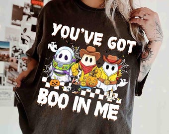Camiseta de Toy Story para Halloween, Camiseta de Toy Story, Toy Story Halloween, Camiseta de Halloween, Personajes de Toy Story Colores Cómodos
