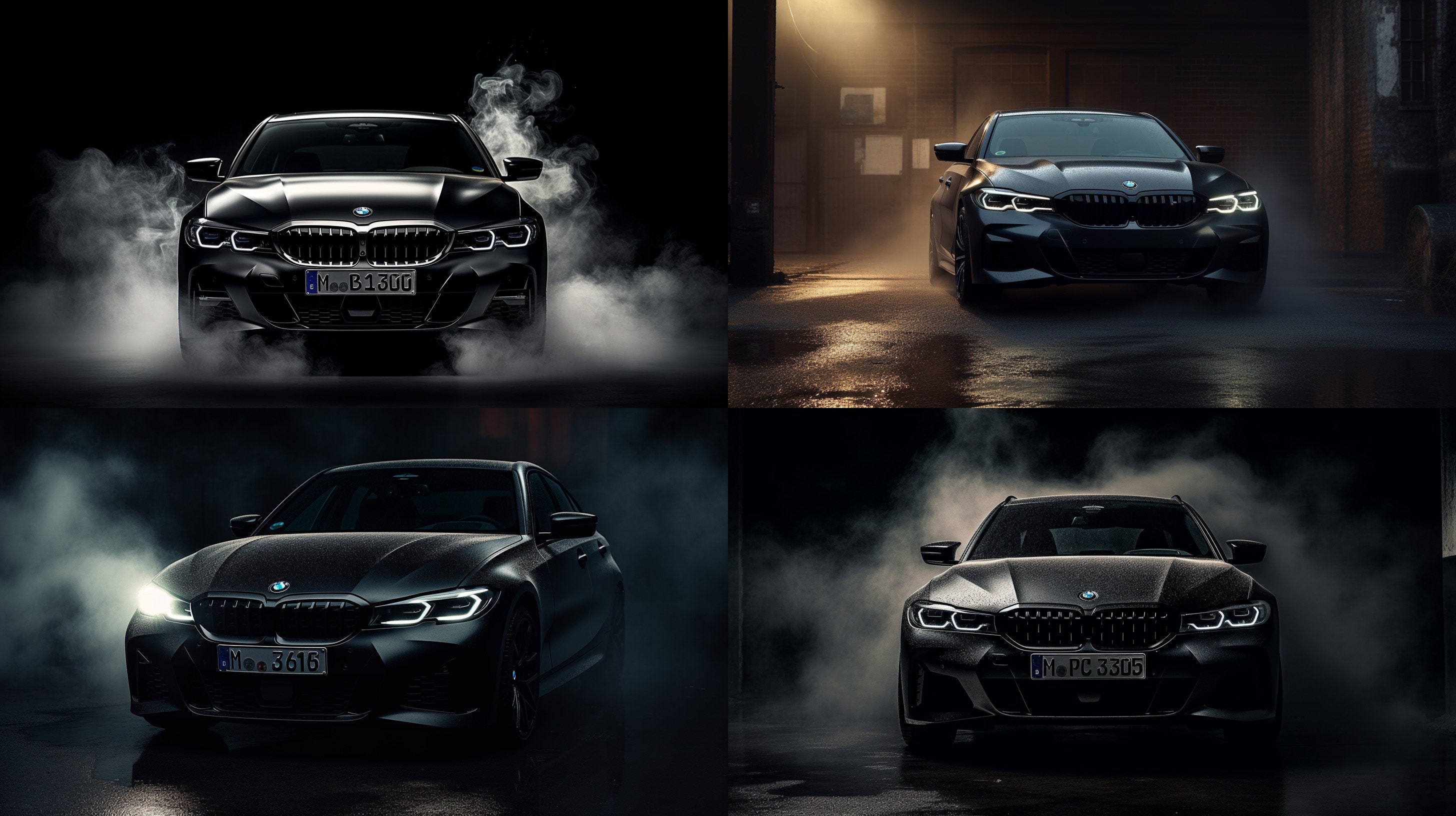 BMW 3 Series Wallpaper - Etsy