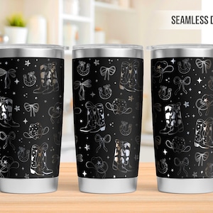 Cowgirl 20oz Tumbler Laser Engraving Wrap, Western Tumbler Wrap Svg, 20oz Laser Engraved Svg,Laser Engraving Svg,SVG For Laser Rotary