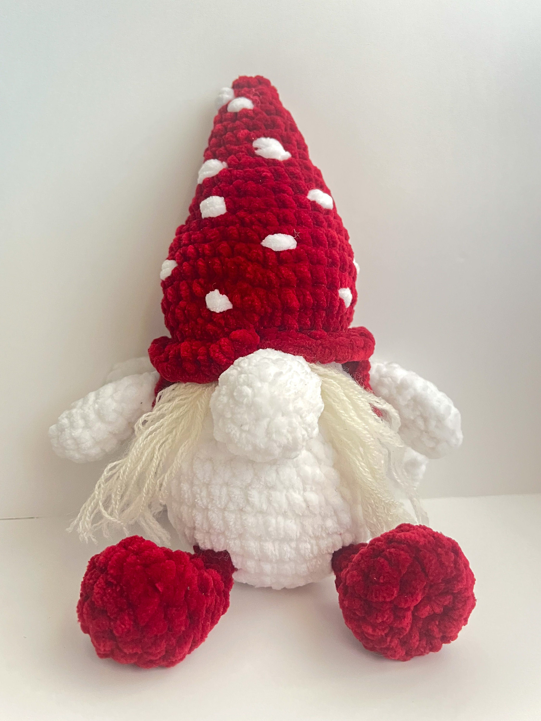 Gonk Crochet Pattern Etsy