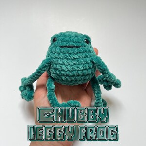 Animal Crochet Kit. Intermediate Crochet Frog Set. Frog Lovers Gift. Freddy  Frog Crochet Pattern Wool Couture 