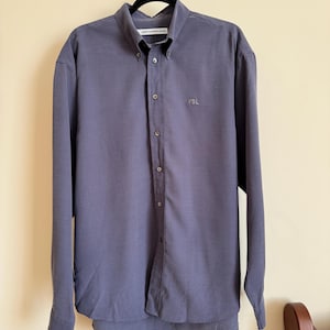 Ysl Striped Shirt - Etsy